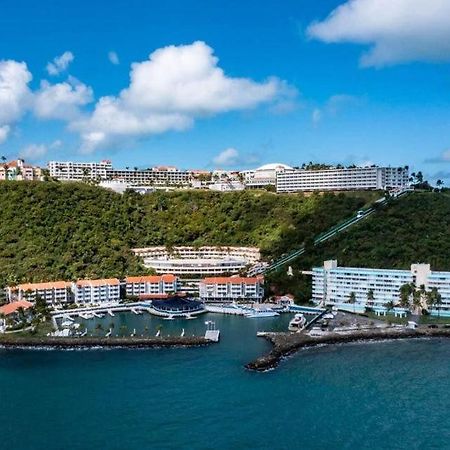 Beautiful Ocean Blue Love Oceanfront Apartment Fajardo Zewnętrze zdjęcie