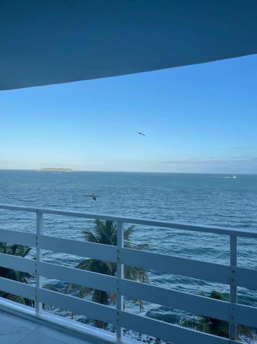 Beautiful Ocean Blue Love Oceanfront Apartment Fajardo Zewnętrze zdjęcie