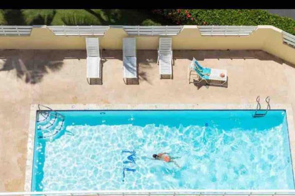 Beautiful Ocean Blue Love Oceanfront Apartment Fajardo Zewnętrze zdjęcie