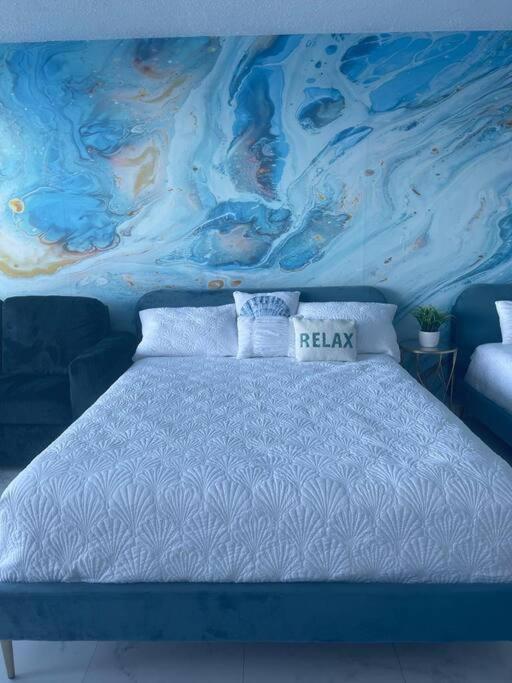 Beautiful Ocean Blue Love Oceanfront Apartment Fajardo Zewnętrze zdjęcie
